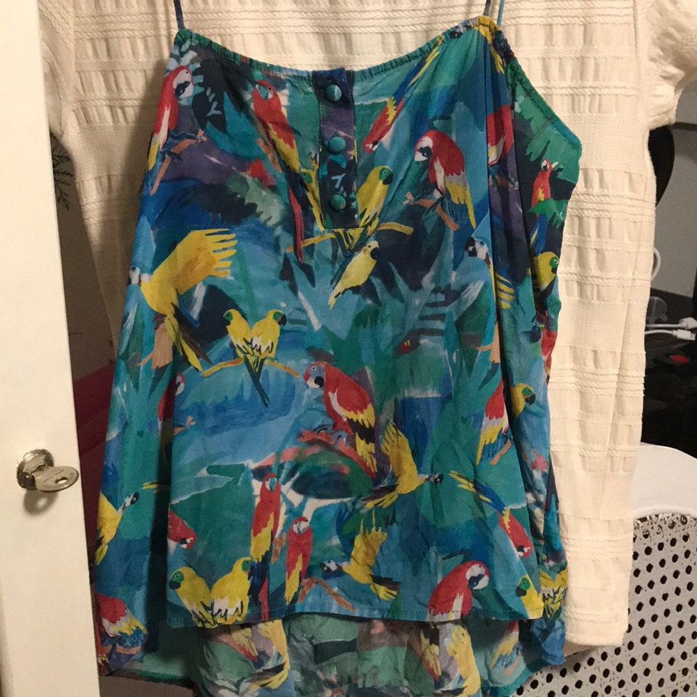 Sezane x G.Kero Tank Top